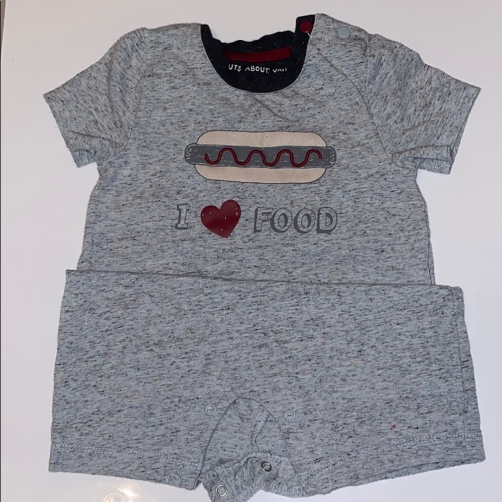 Toddler Romper Boys (2)